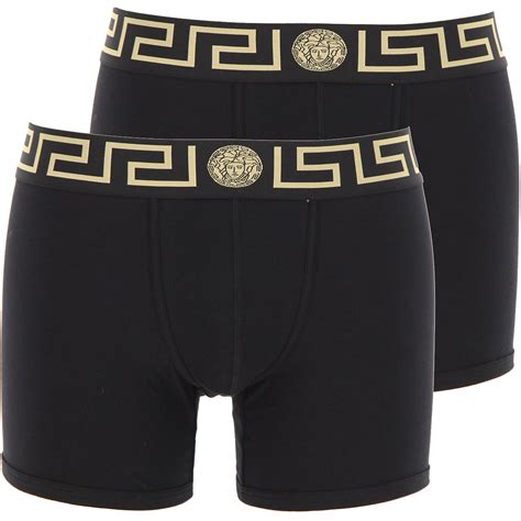 versace boxers men's|Versace men's swim brief.